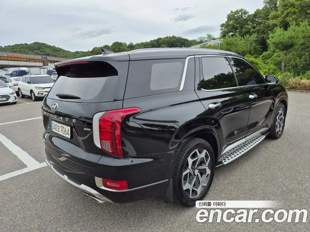 Hyundai Palisade — Фото автомобиля 4