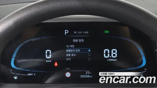 Hyundai Casper Casper Turbo Smart — Фото автомобиля 8