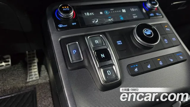 Hyundai Palisade The New — Фото автомобиля 12