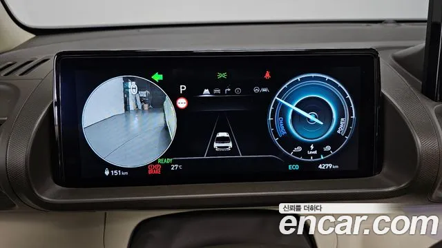 Hyundai Casper Casper Electric Inspiration — Фото автомобиля 7