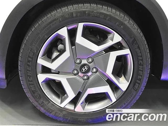 Hyundai Palisade The New Palisade — Фото автомобиля 7