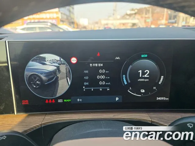 Hyundai Santa Fe MX5 — Фото автомобиля 10