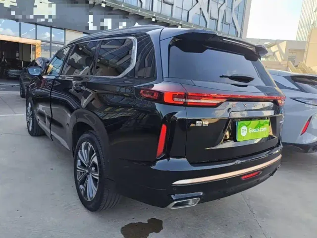 Exeed VX — Фото автомобиля 4