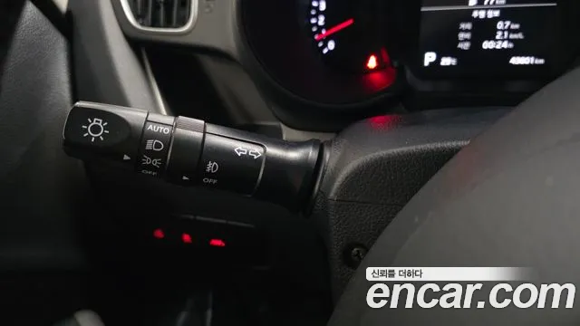 Kia RAY Новый Ray Signature — Фото автомобиля 27