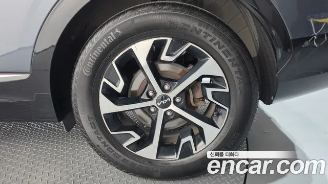 Kia Sportage Generation 5 — Фото автомобиля 6