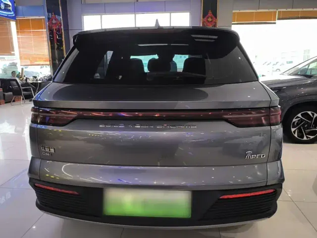 BYD Song Pro — Фото автомобиля 5