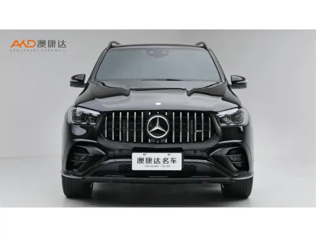 Mercedes-Benz GLE-Class AMG — Фото автомобиля 2