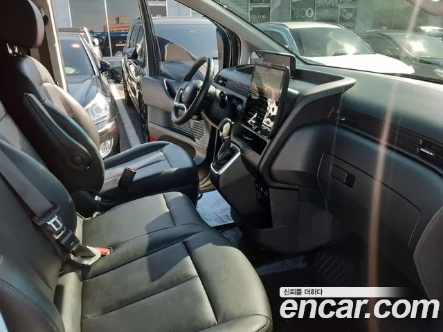 Hyundai Staria — Фото автомобиля 8