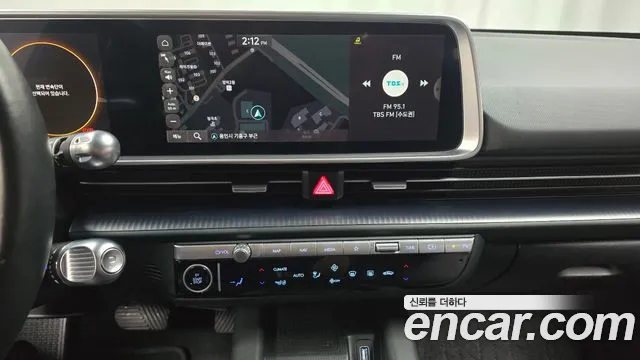 Hyundai Ioniq 6 — Фото автомобиля 19