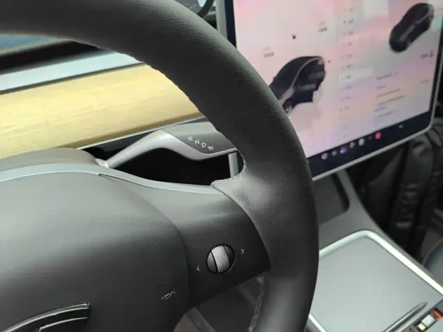 Tesla Model Y — Фото автомобиля 13