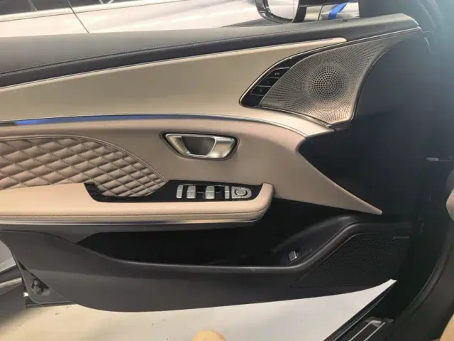 BYD Han — Фото автомобиля 7