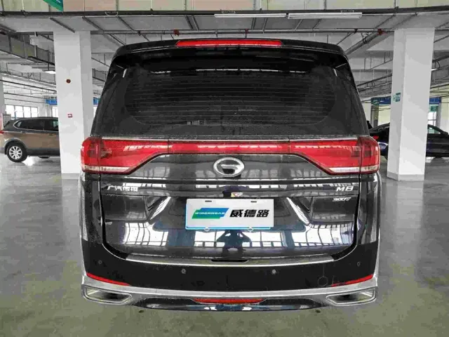 GAC Trumpchi M8 — Фото автомобиля 4