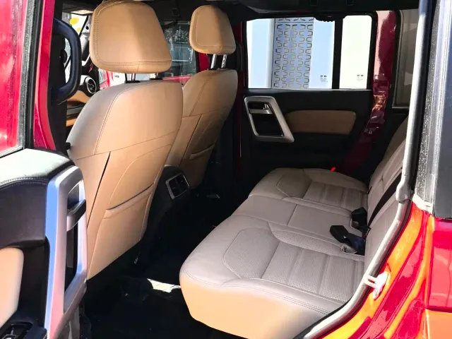 BAIC BJ40 — Фото автомобиля 9