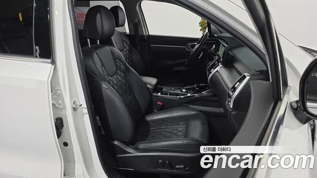 Kia Sorento Sorento 4-е поколение Бензин 2.5T 4WD — Фото автомобиля 21