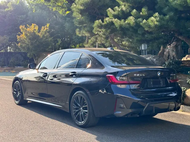 BMW BMW 3 Series 2024 325Li M Sport Shadowline Package — Фото автомобиля 18