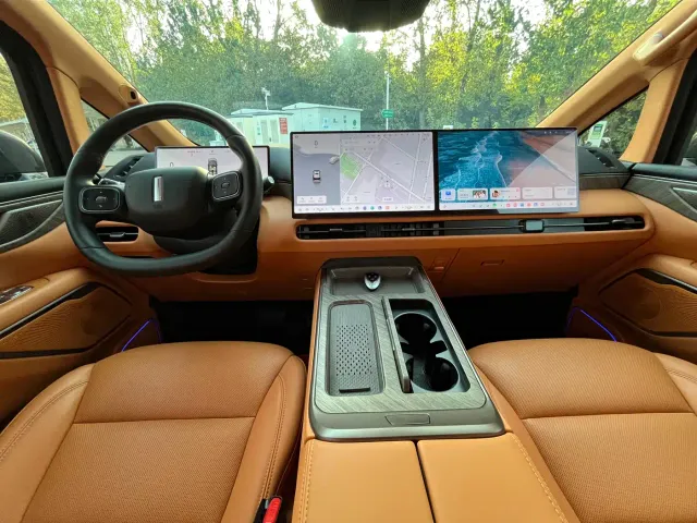 Wey Alpine — Фото автомобиля 13