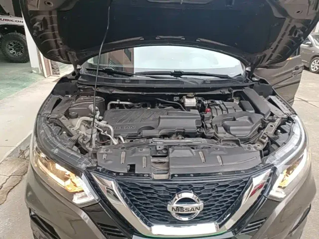 Nissan Qashqai — Фото автомобиля 19