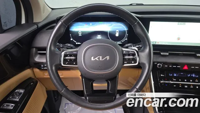 Kia Canival Carnival 4 поколение Дизель 9 мест Noblesse — Фото автомобиля 13