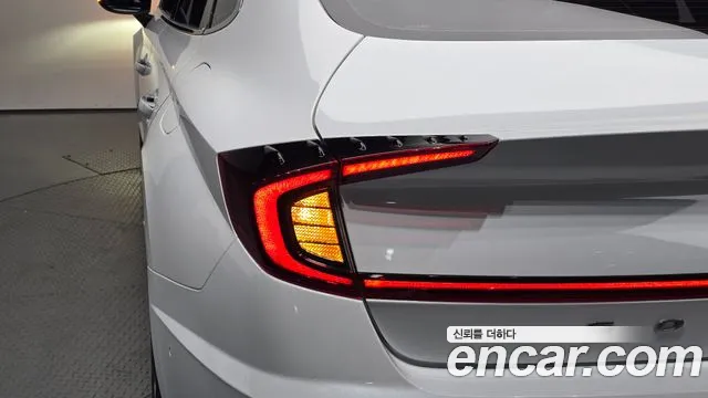 Hyundai Sonata Sonata (DN8) — Фото автомобиля 19