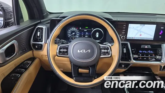 Kia Sorento 4th Gen — Фото автомобиля 19