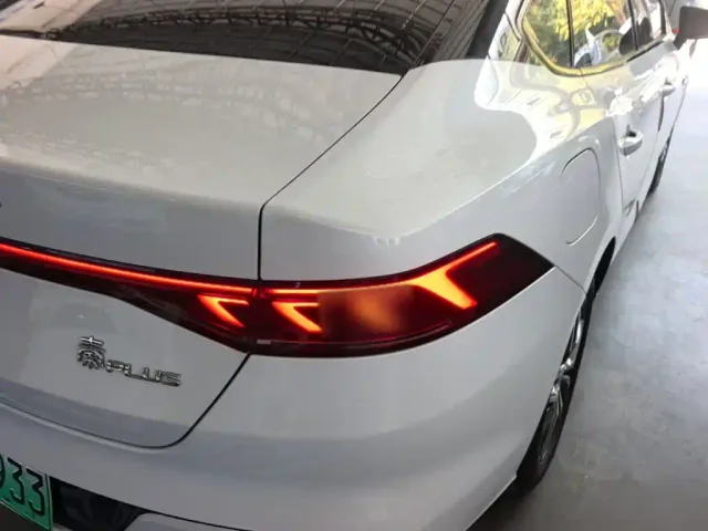 BYD Qin PLUS — Фото автомобиля 7