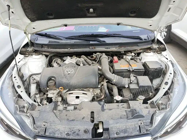 Toyota YARiS L Zhi Xuan — Фото автомобиля 19