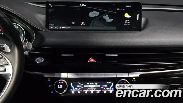 Genesis G80 RG3 — Фото автомобиля 14
