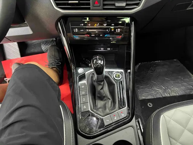 Volkswagen Tayron — Фото автомобиля 13