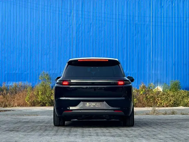 Li Auto L8 — Фото автомобиля 7