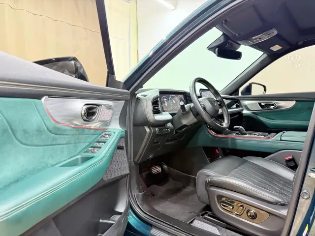 GAC Trumpchi GS8 — Фото автомобиля 23