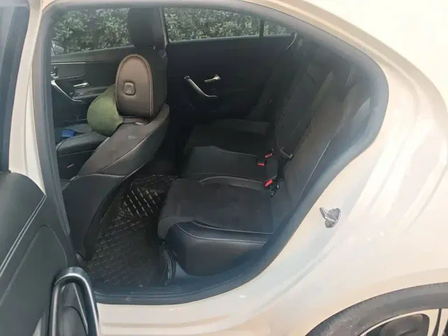 Mercedes-Benz A-Class — Фото автомобиля 18