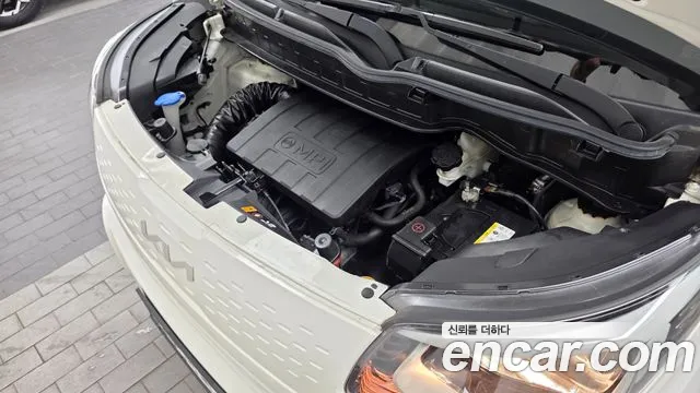 Kia RAY Новый Ray Фургон — Фото автомобиля 6