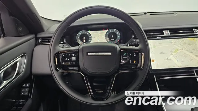 Land Rover Range Rover Velar Range Rover Velar 2.0 P250 Dynamic SE — Фото автомобиля 15