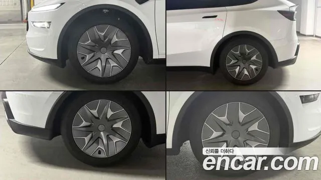 Tesla Model Y — Фото автомобиля 6