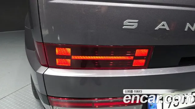 Hyundai Santa Fe MX5 — Фото автомобиля 8