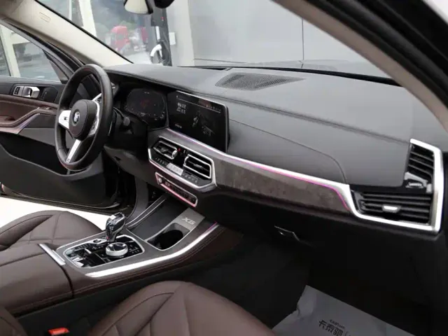 BMW X5 — Фото автомобиля 22