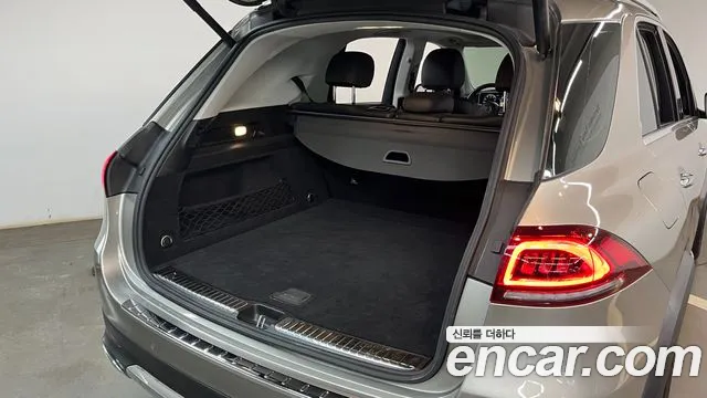 Mercedes-Benz GLE-Class GLE-класс W167 — Фото автомобиля 19