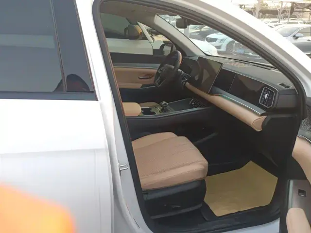 BYD Song Pro — Фото автомобиля 8