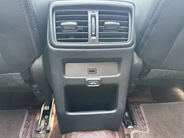 Nissan Qashqai — Фото автомобиля 18