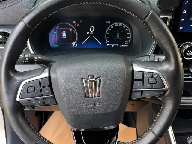 Toyota Crown Kluger 2021 2.5L HEV AWD Flagship Edition — Фото автомобиля 20