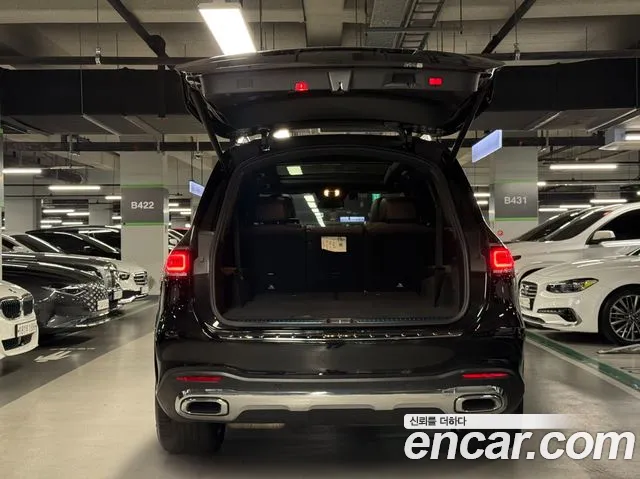 Mercedes-Benz GLS-Class X167 — Фото автомобиля 17