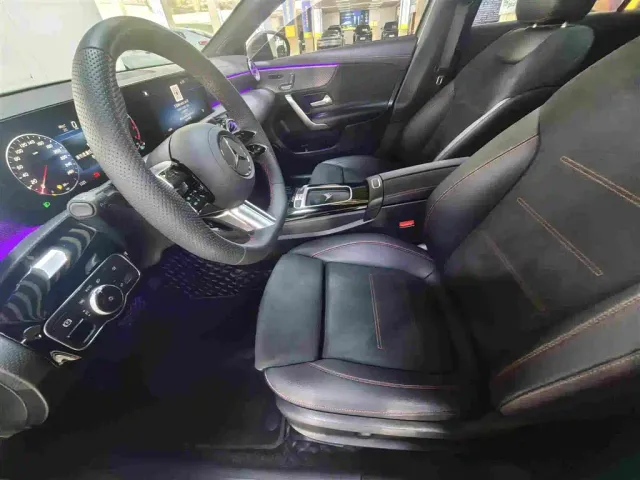 Mercedes-Benz A-Class — Фото автомобиля 4
