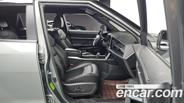 KG_Mobility_Ssangyong Torres Torres Бензин 1.5 2WD — Фото автомобиля 12