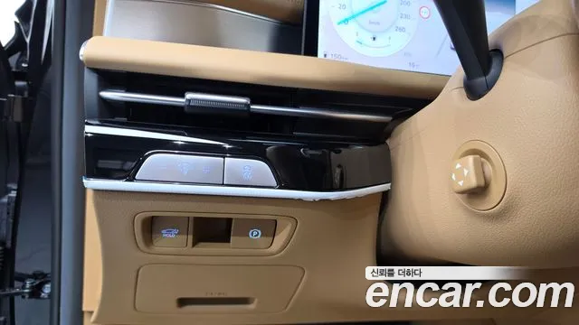 Genesis G80 RG3 — Фото автомобиля 28