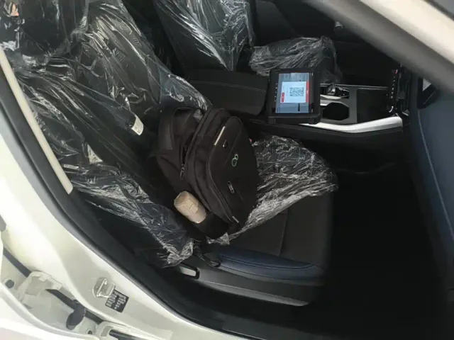 GAC Trumpchi GS3 — Фото автомобиля 24