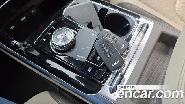 Kia Canival Carnival 4 поколение Дизель 7 мест Signature — Фото автомобиля 9