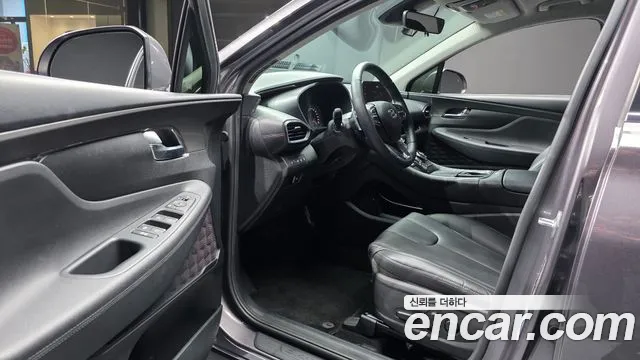Hyundai Santafe Новый Santa Fe Дизель 2.2 2WD — Фото автомобиля 8