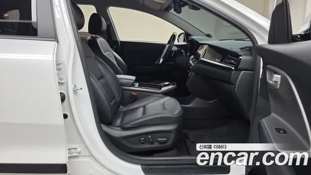 Kia Niro Niro Plus Earth — Фото автомобиля 7