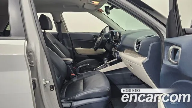 Hyundai Venue Venue 1.6 Premium — Фото автомобиля 10