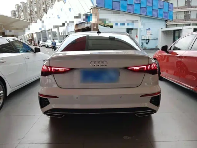 Audi A3 — Фото автомобиля 5